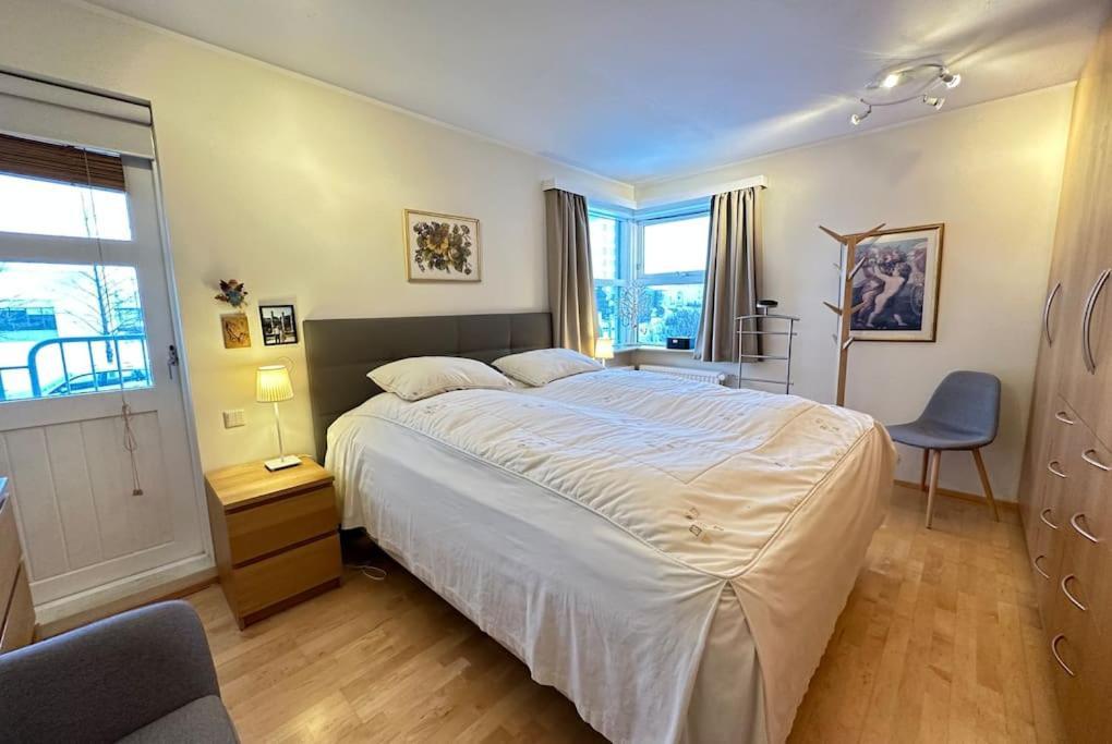 Spacious And Family Friendly Apartment In Reykjavík Exterior foto